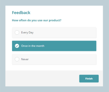Embedded Survey