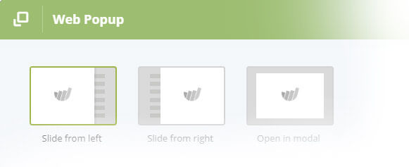 Popup Survey