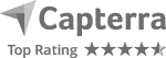 Excellent ratings from survey creators on Capterra