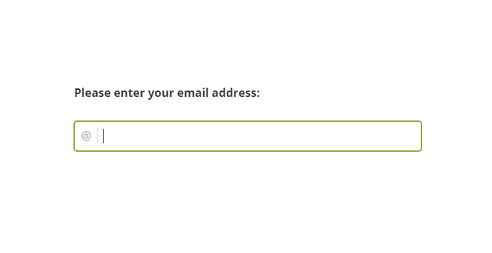 Email Address