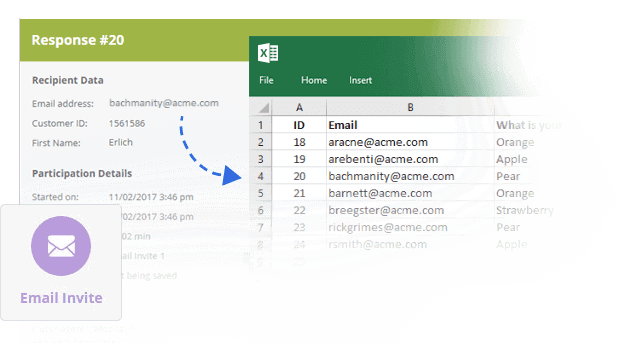 Email Invite
