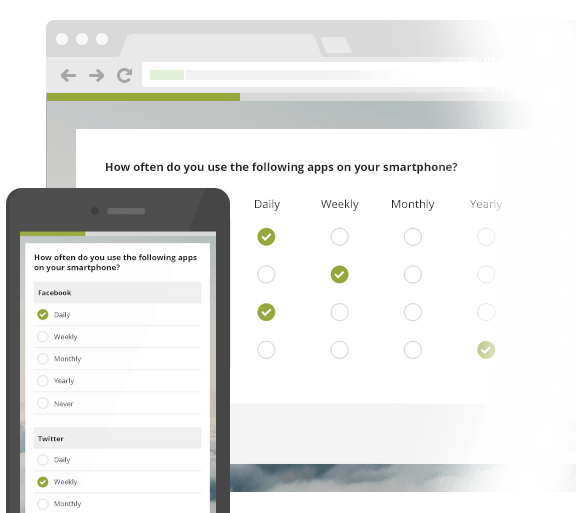 Create Survey