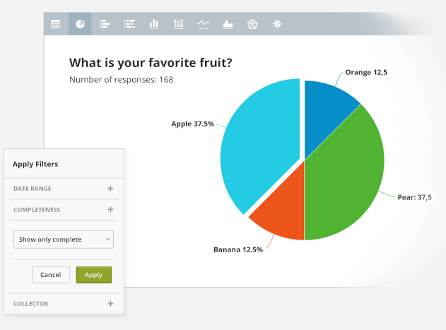 Analyze your responses in real-time